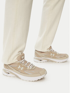 Under Armour Снікерcи Under Armour UA Apparition Tech 6005280 Бежевий
