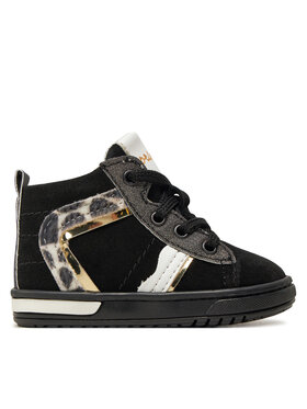 Primigi Šnurovacia obuv Primigi 6904622 M Čierna