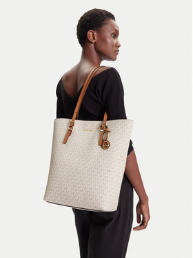MICHAEL Michael Kors Bolso MICHAEL Michael Kors Quinn 30S5GQNT3B Crema
