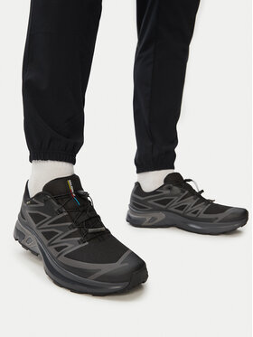 Salomon Снікерcи Salomon Xt-Evr Gore-Tex L47694000 Чорний