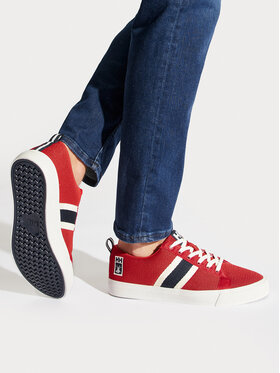 Helly Hansen Кросівки Helly Hansen Berge Viking 2 11910 Червоний