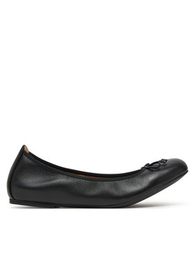 Unisa Baleríny Unisa Acor 25 Nto Čierna