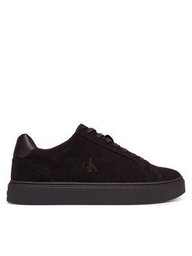 Calvin Klein Sneakers Calvin Klein Classic Cupsole Laceup Su YM0YM01434 Bordeaux