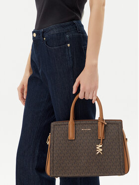 MICHAEL Michael Kors Сумка MICHAEL Michael Kors Laila 30R5G9IS6B Коричневий