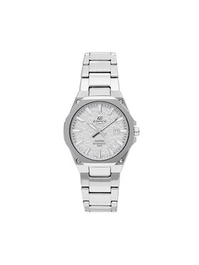 Casio Zegarek Casio Edifice EFR-S108DE-8AVUEF Srebrny