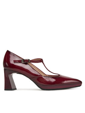 Hispanitas Polobotky Hispanitas HI254342 Bordó