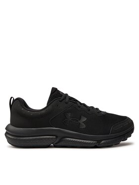 Under Armour Взуття для бігу Under Armour UA Charged Assert 10 3026175-004 Чорний