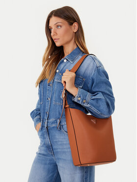 Guess Сумка Guess HWBG69 74040 Коричневий