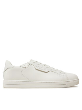 MICHAEL Michael Kors Снікерcи MICHAEL Michael Kors Keating Lace Up 42S4KEFS1L Білий