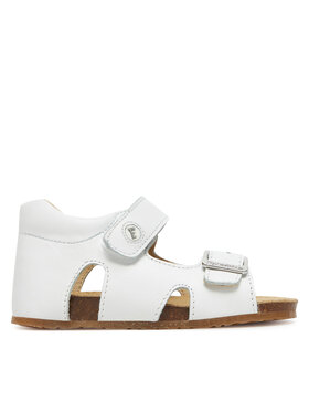 Naturino Sandály Naturino Falcotto By Naturino Bea 1500737.03.0N01 Bílá