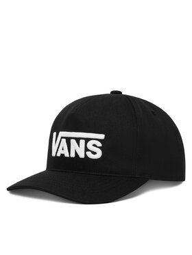 Vans Kšiltovka Vans Drop V Logo Snapback VN000QAH Černá