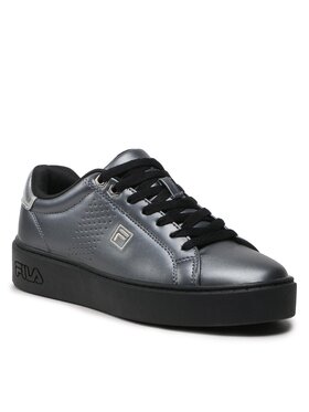 Fila Snīkeri Fila Crosscourt Altezza F Low Wmn FFW0212.83162 Sudraba