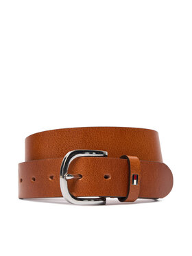 Tommy Hilfiger Moteriškas Diržas Tommy Hilfiger New Danny Belt WW0WW11590 Ruda