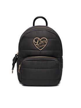 LOVE MOSCHINO Ruksak LOVE MOSCHINO JC4353PP0NKY100A Čierna