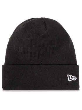 New Era Čiapka New Era Ne Estl Knit Ne Blk 12134752 Čierna