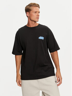 K1X K1X T-shirt 60690057 Nero Regular Fit