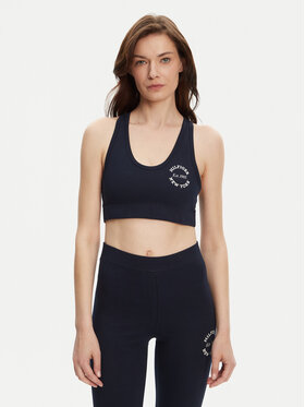 Tommy Hilfiger Tommy Hilfiger Top-BH UW0UW05891 Dunkelblau