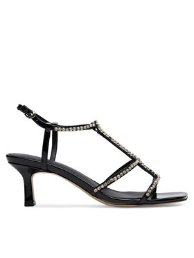 Badura Sandály Badura JUSTINE-21723-115 Černá