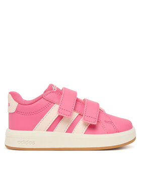 adidas Снікерcи adidas Grand Court 3.0 JP9377 Рожевий