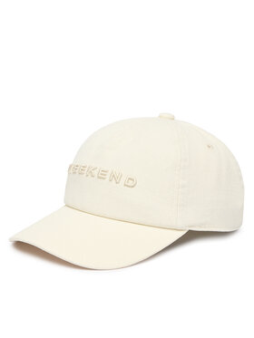 Weekend Max Mara Бейсболка Weekend Max Mara Afalco 2615571034 Бежевий