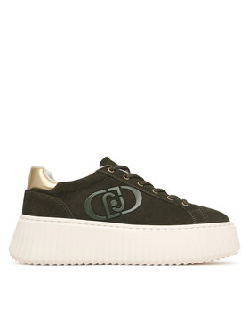 Liu Jo Sneakers Liu Jo Elodie 01 BF6059 PX002 Verde