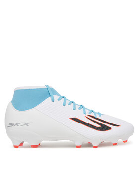 Skechers Futbalové topánky Skechers Gold Fg 252118 WTQP Biela