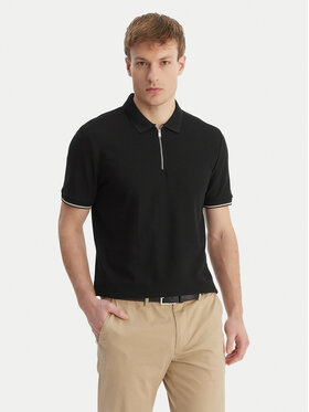 BOSS BOSS Polo C-Pei 04 50555108 Negro Regular Fit