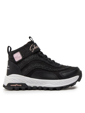 Skechers Snīkeri Skechers Fuse Tread Wild Adventure 302948L/BLK Melns