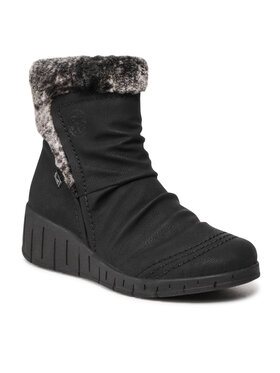 Rieker Aulinukai Rieker Y1361-00 Juoda