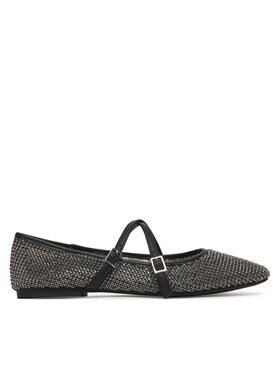 Steve Madden Ballerine Steve Madden Watchlist 11005277 Nero