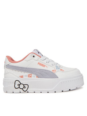 Puma Sneakersy Puma Karmen II IDOL HK&FR PS 402013 01 Biela