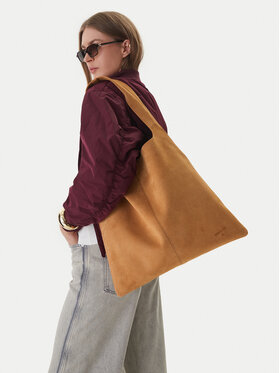 Patrizia Pepe Сумка Patrizia Pepe 8B0321/L153-B878 Коричневий