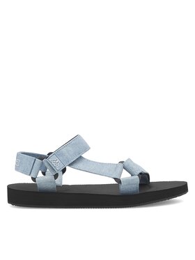 Kappa Sandales Kappa LOGO NEFARIW 2 371V88W-A8I Zils