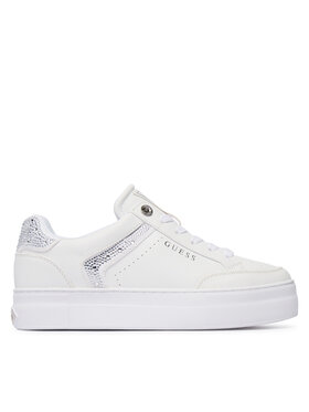 Guess Снікерcи Guess FLTGX3 ELE12 Білий