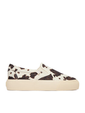 DC Shoes Kedai DC Shoes CEO-LEA-ZL-0012 Écru