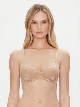 Emporio Armani Underwear Emporio Armani Underwear Бюстгралтер без кісточок EW000444 AF10880 F6016 Бежевий