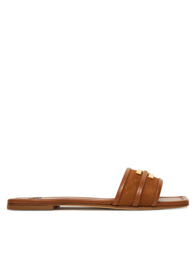 Elisabetta Franchi Шльопанці Elisabetta Franchi SA72L61E2 Коричневий