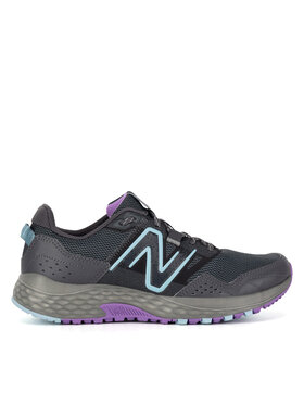 New Balance Sneakersy New Balance WT410CA8 Čierna