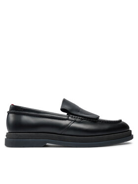 HUGO Loafers HUGO Chaol_Mocc_BO 50522977 Negro