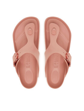 Birkenstock В'єтнамки Birkenstock Gizeh Big Buckle 1033168 Рожевий