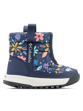 Columbia Schneeschuhe Columbia Snowtrot™ Mid 2078912 Dunkelblau