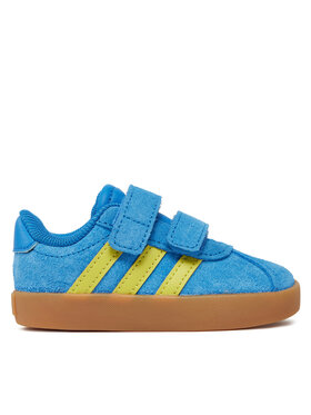 adidas Снікерcи adidas VL Court 3.0 JH6306 Голубий