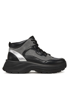 Liu Jo Sneakersy Liu Jo Eva 08 BF5037 PX742 Čierna