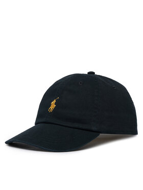 Polo Ralph Lauren Бейсболка Polo Ralph Lauren 710903105001 Чорний