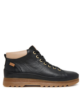 Pikolinos Ghete Pikolinos Vigo W3W-8825C1 Negru
