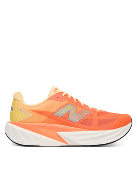 New Balance Laufschuhe New Balance FuelCell Rebel V5 MFCX3L8 Orange