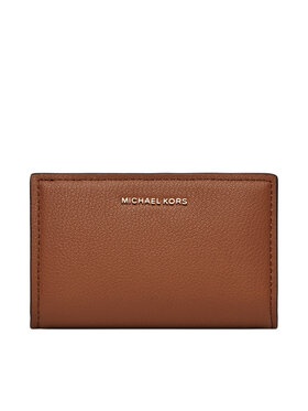 MICHAEL Michael Kors Портфейл MICHAEL Michael Kors 32S5GYTZ2L Кафяв