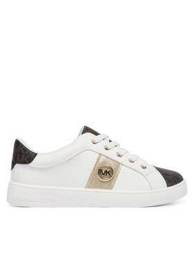 MICHAEL Michael Kors Снікерcи MICHAEL Michael Kors Jem Raine MK03944102 Білий