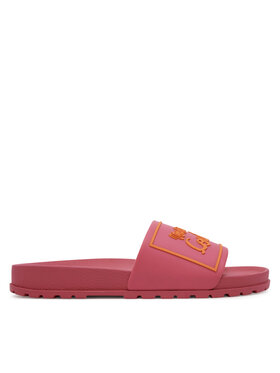 Versace Jeans Couture Шльопанці Versace Jeans Couture 78VA3SQ2 Рожевий