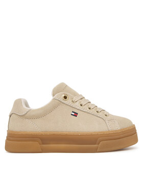 Tommy Hilfiger Sneakers Tommy Hilfiger Jade T3A9-35098-1429 M Beige